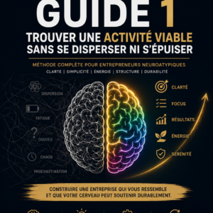 MARTIN MÉTHODE — VERSION NEUROATYPIQUE GUIDE 1